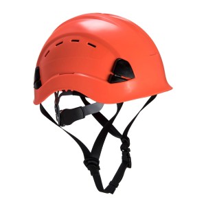 CAPACETE ALPINISTA/ALTURA LARANJA PS73